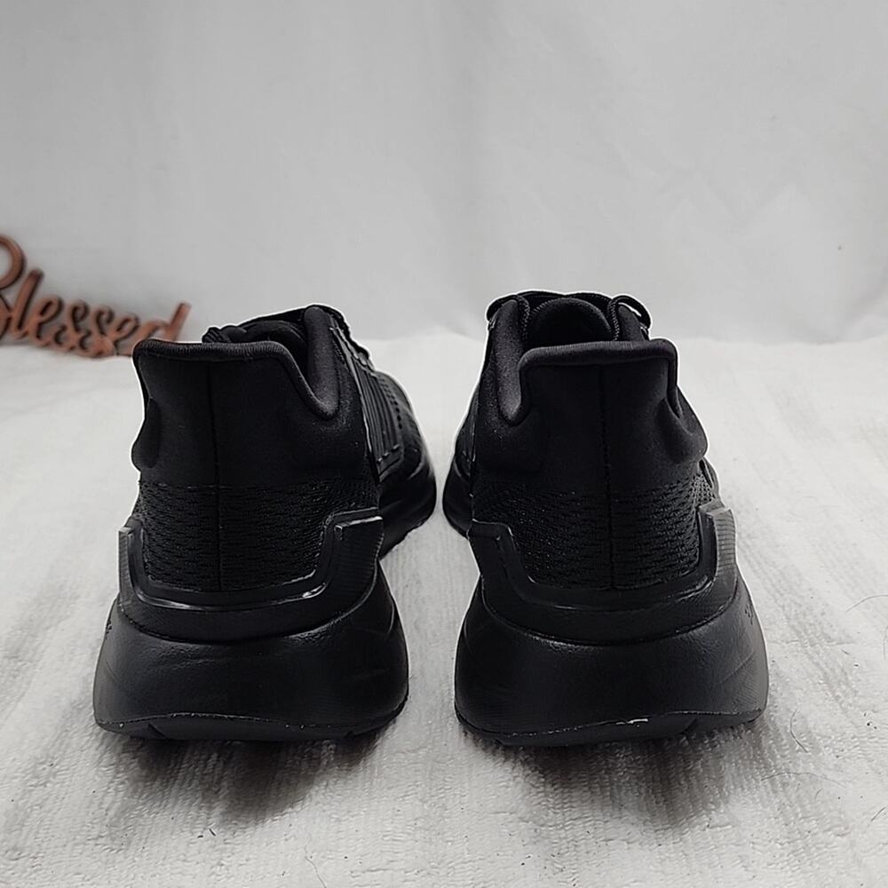 ADIDAS🔥EQ21 RUN RUNNING🏃‍♂️SNEAKERS-🔥CORE BLACK🔥MENS 7       🔥NWOB🔥 - Picture 14 of 16
